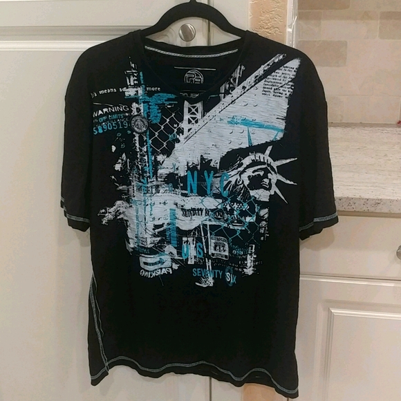 Project Raw Run The Road Of Health Shirt Black - Picture 2 of 4